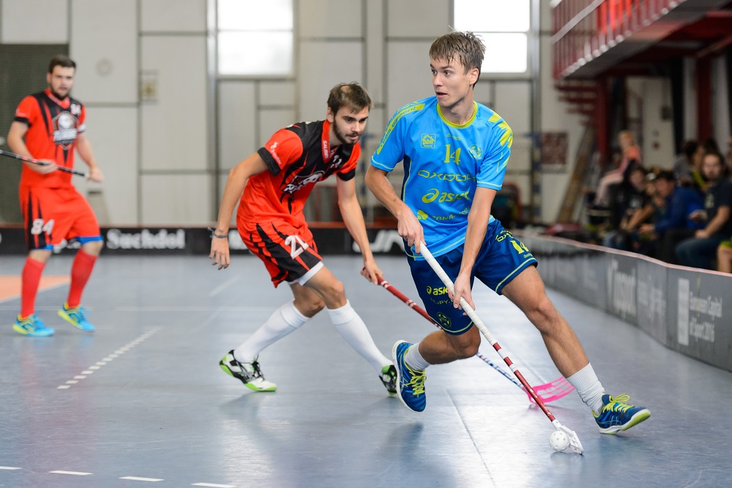 FBC Texas vs Florbal Chomutov