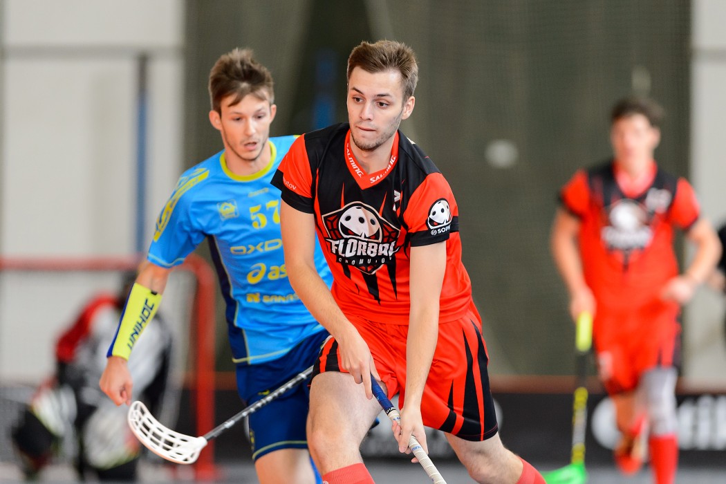 FBC Texas vs Florbal Chomutov