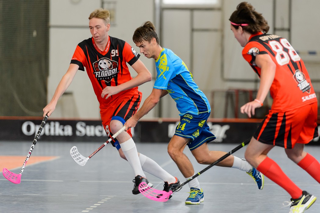 FBC Texas vs Florbal Chomutov