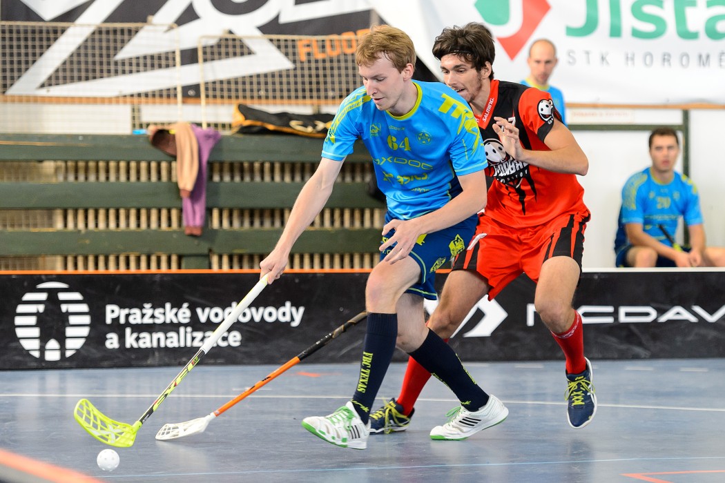 FBC Texas vs Florbal Chomutov