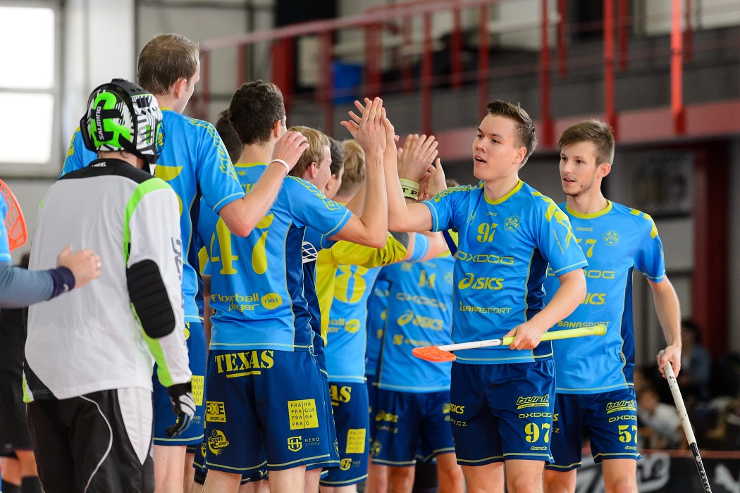 FBC Texas vs Florbal Chomutov