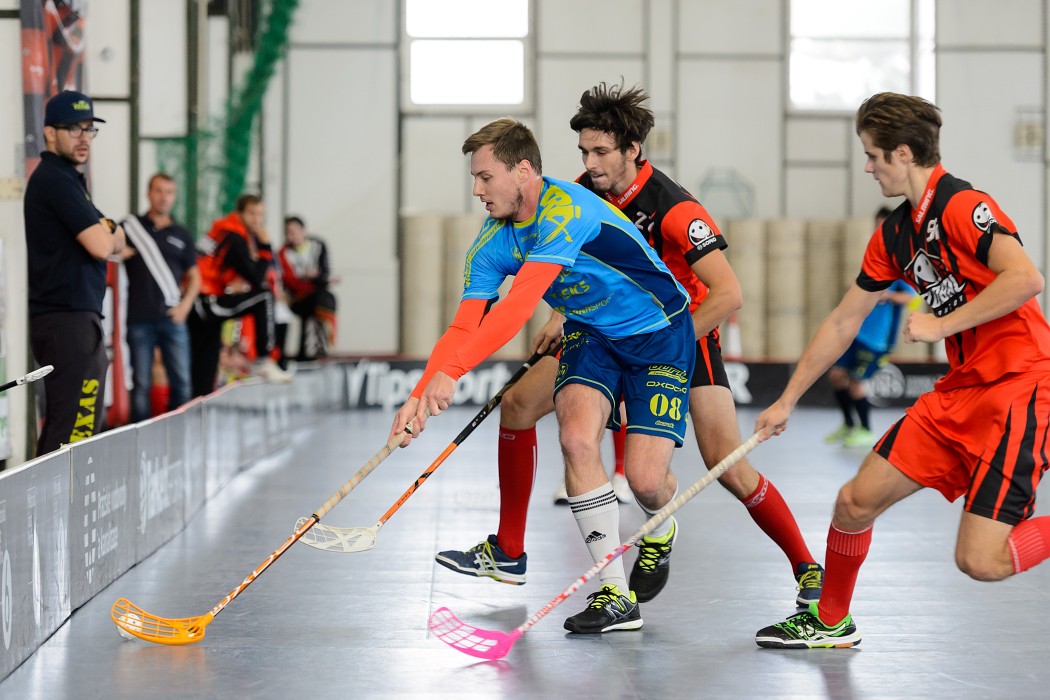 FBC Texas vs Florbal Chomutov