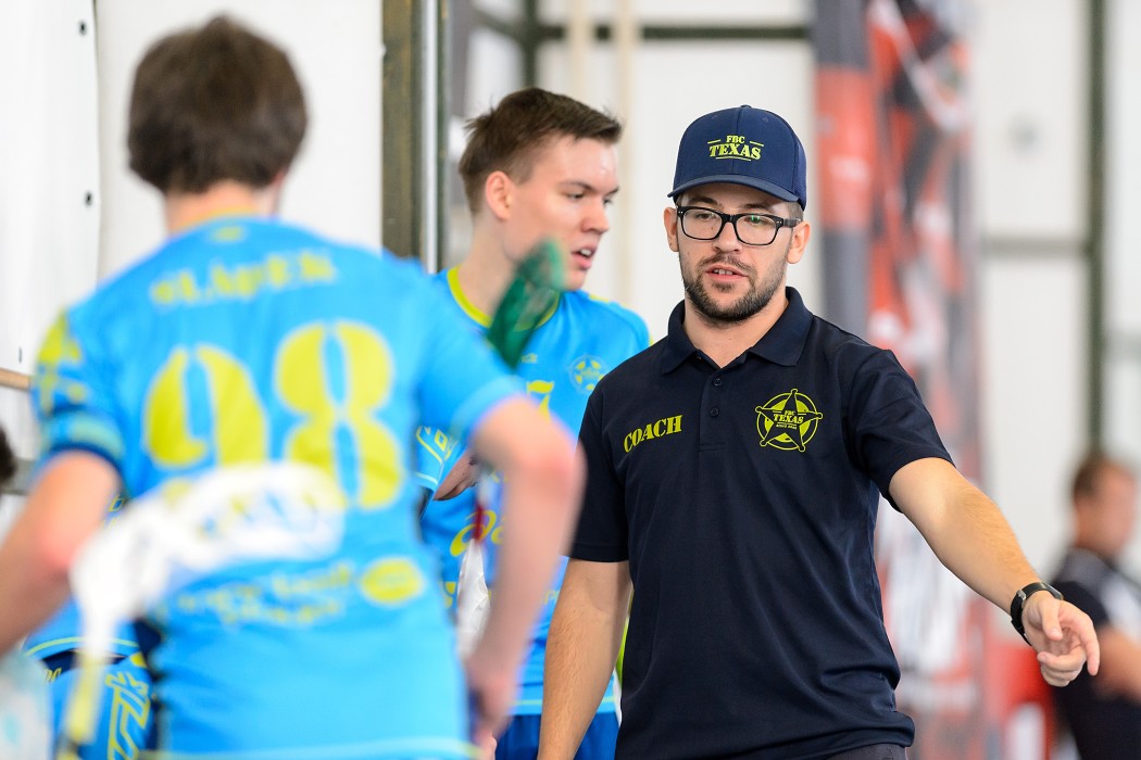 FBC Texas vs Florbal Chomutov