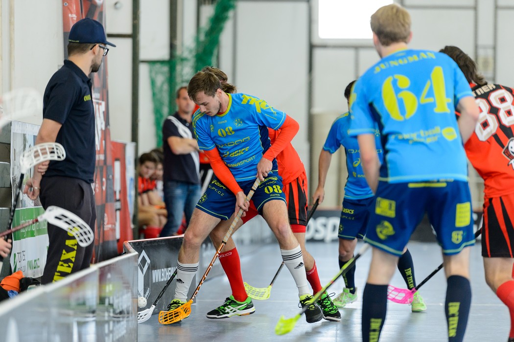 FBC Texas vs Florbal Chomutov