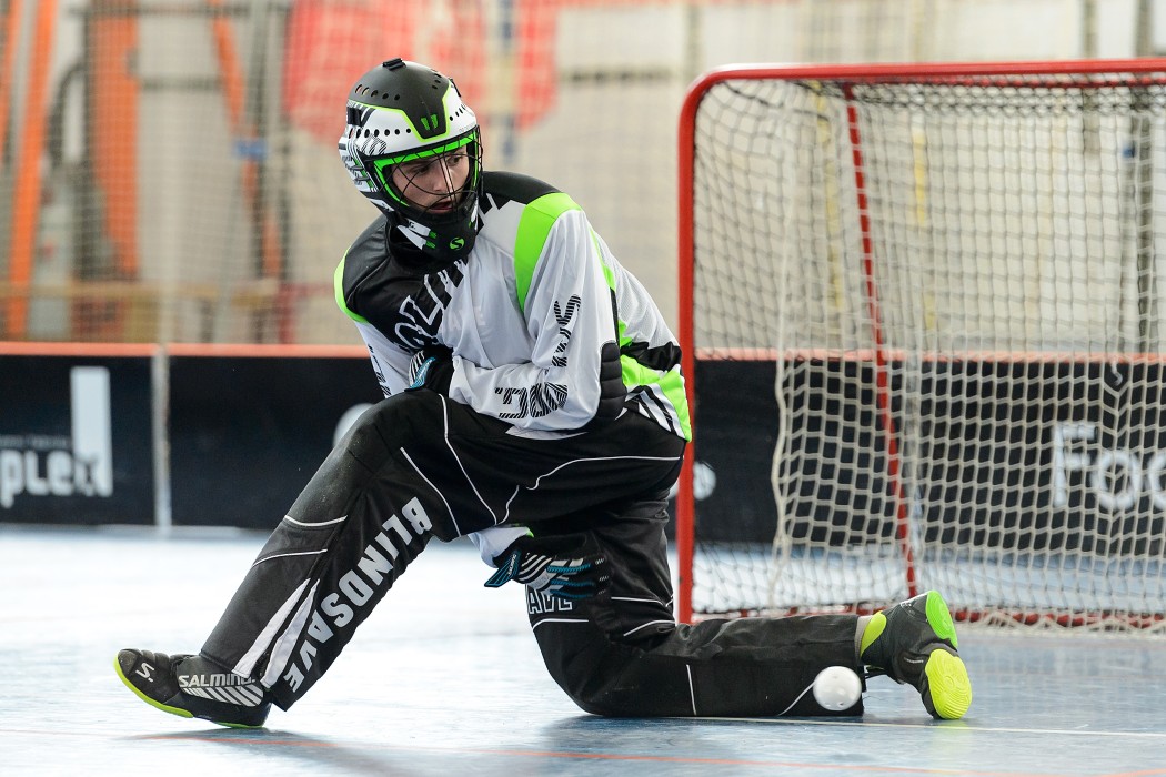 FBC Texas vs Florbal Chomutov