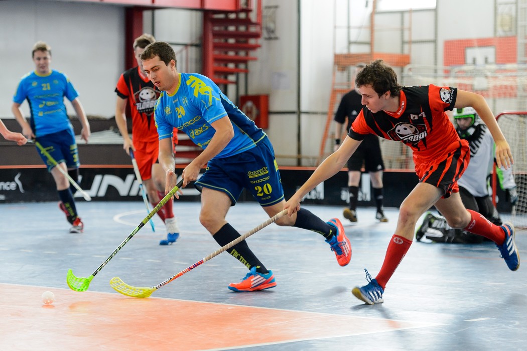 FBC Texas vs Florbal Chomutov