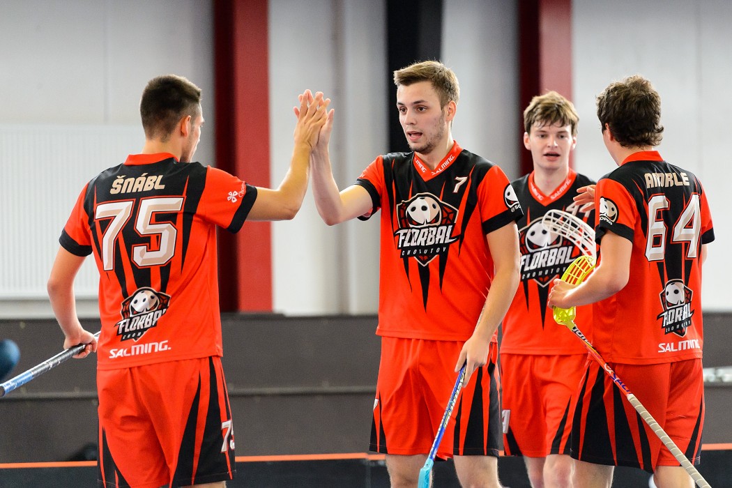 FBC Texas vs Florbal Chomutov