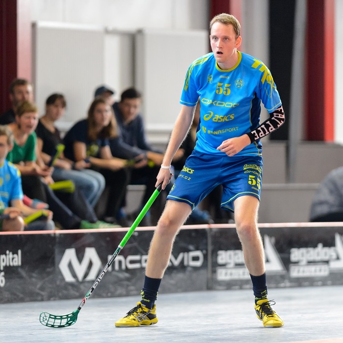 FBC Texas vs Florbal Chomutov