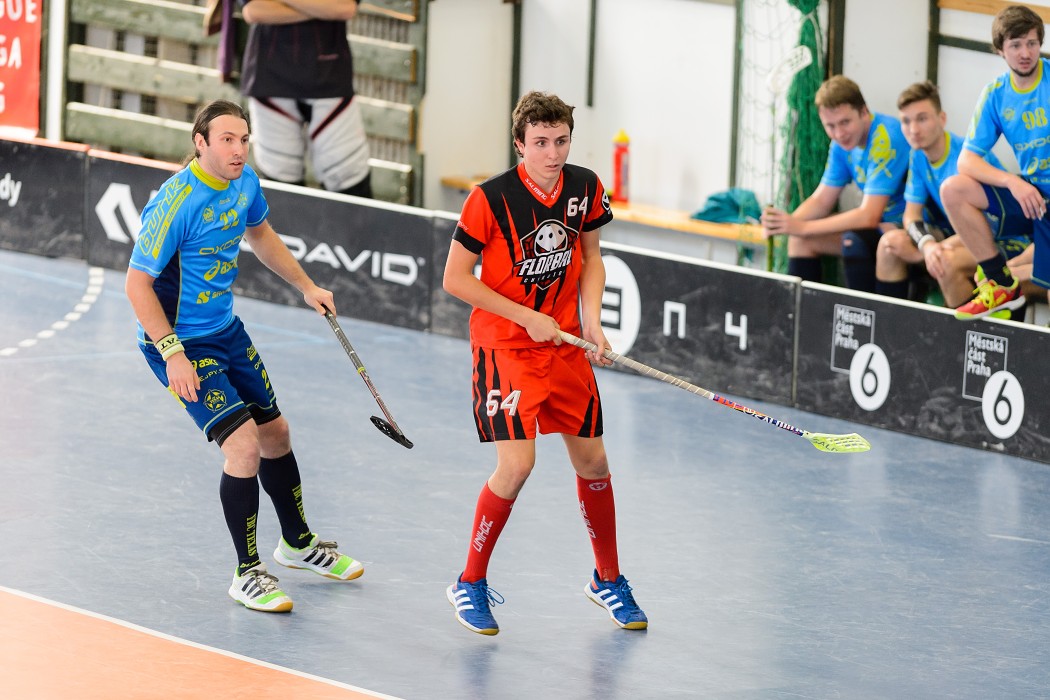 FBC Texas vs Florbal Chomutov