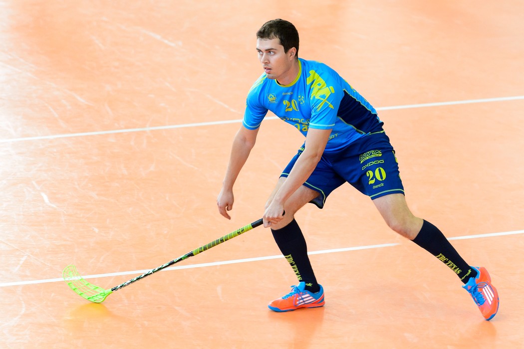 FBC Texas vs Florbal Chomutov