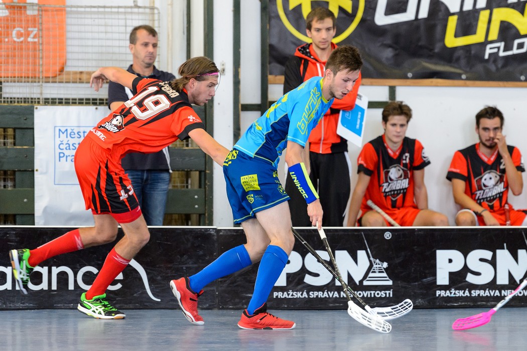 FBC Texas vs Florbal Chomutov