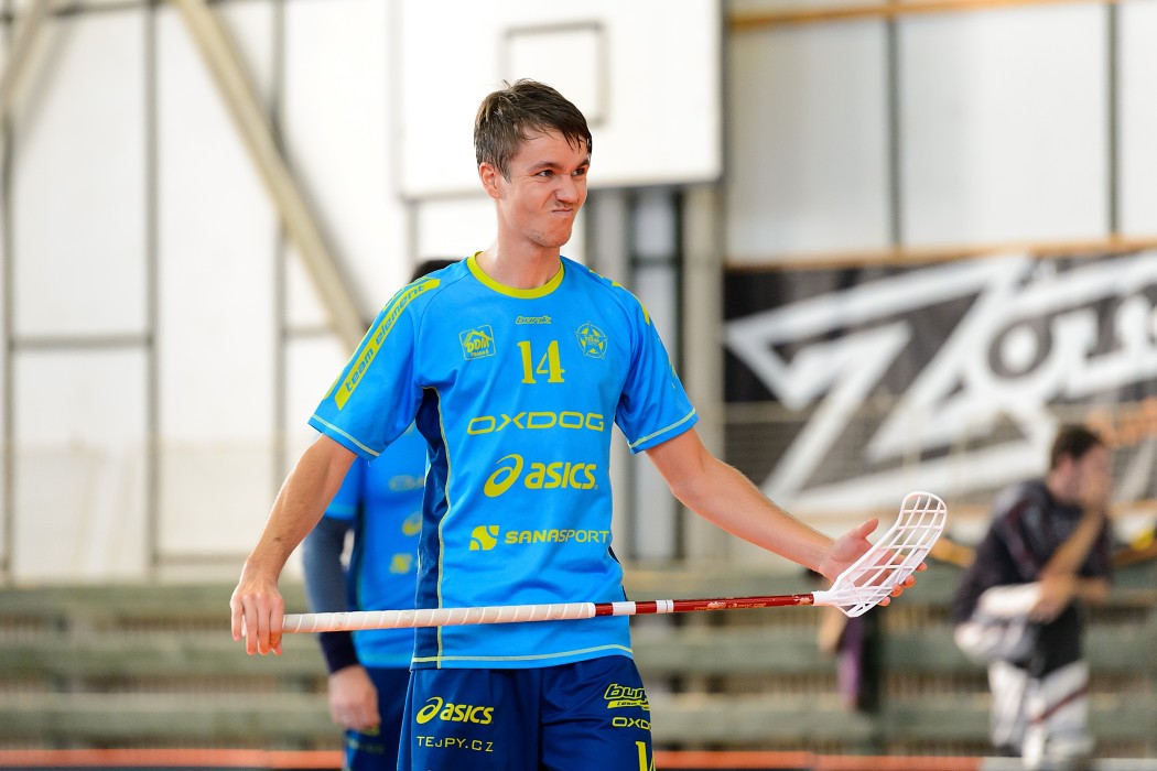 FBC Texas vs Florbal Chomutov