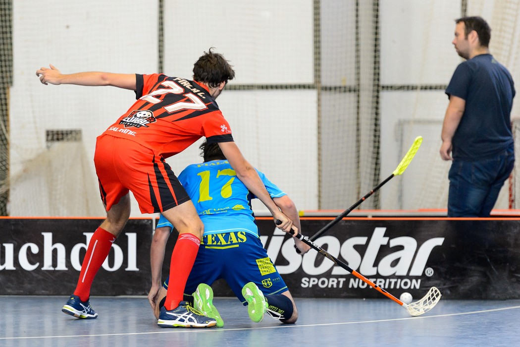 FBC Texas vs Florbal Chomutov