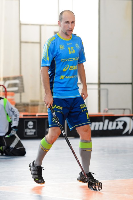 FBC Texas vs Florbal Chomutov