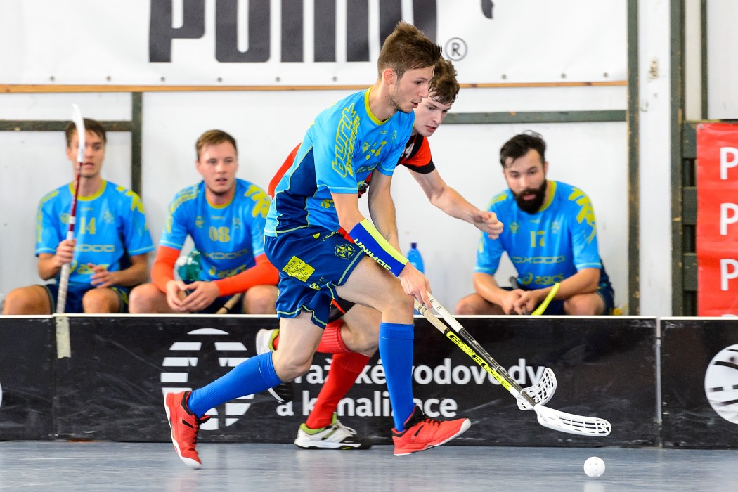 FBC Texas vs Florbal Chomutov