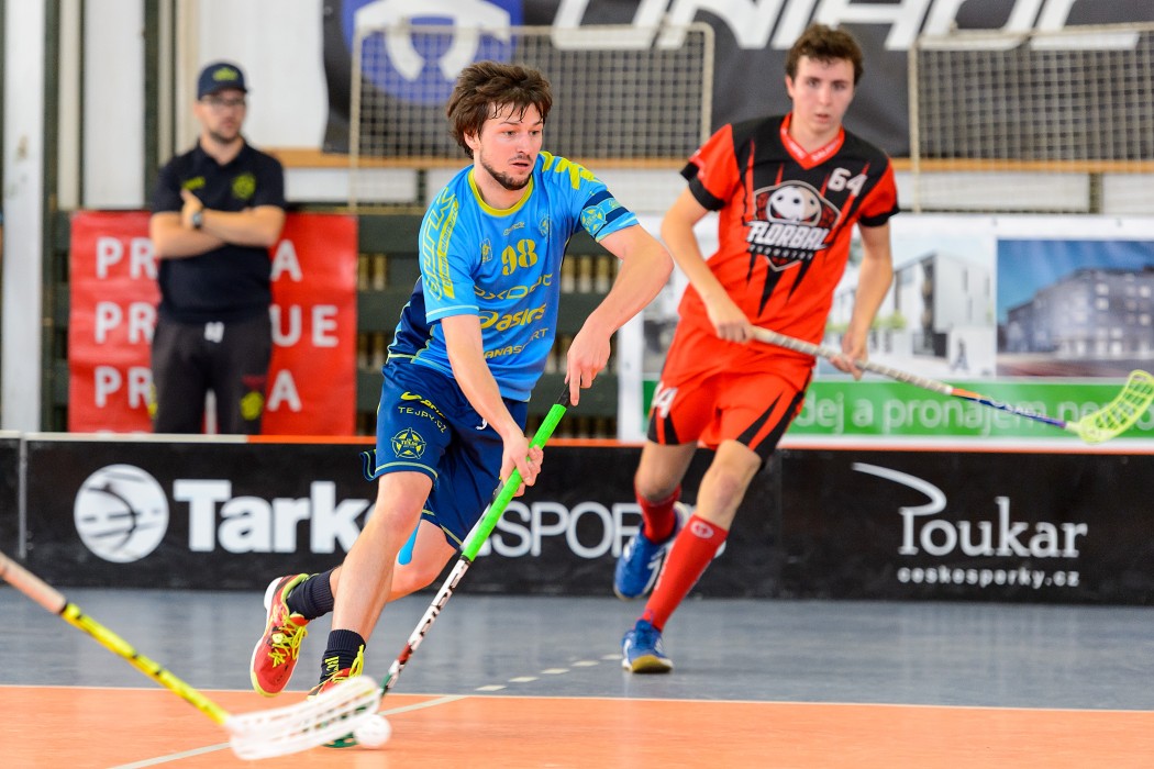 FBC Texas vs Florbal Chomutov