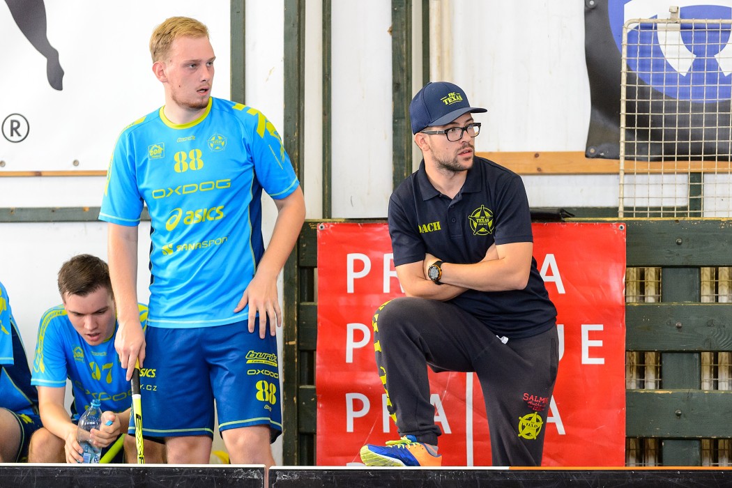 FBC Texas vs Florbal Chomutov