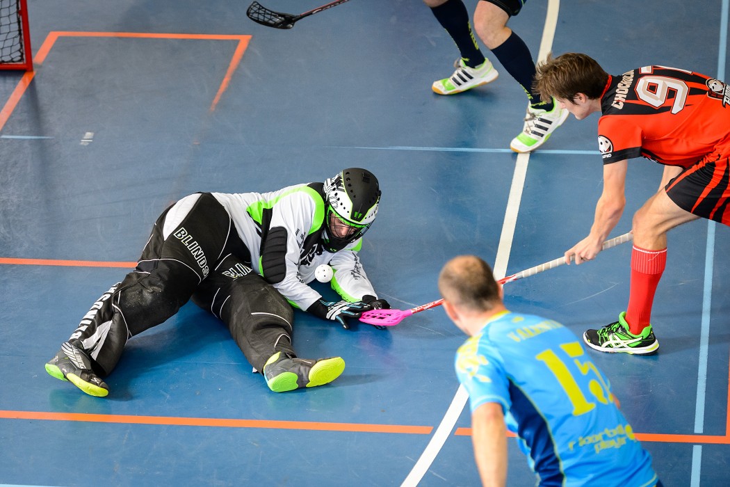 FBC Texas vs Florbal Chomutov