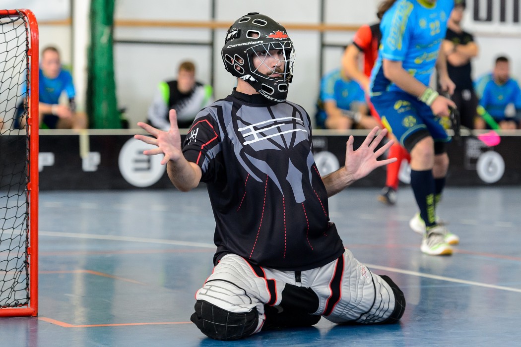 FBC Texas vs Florbal Chomutov