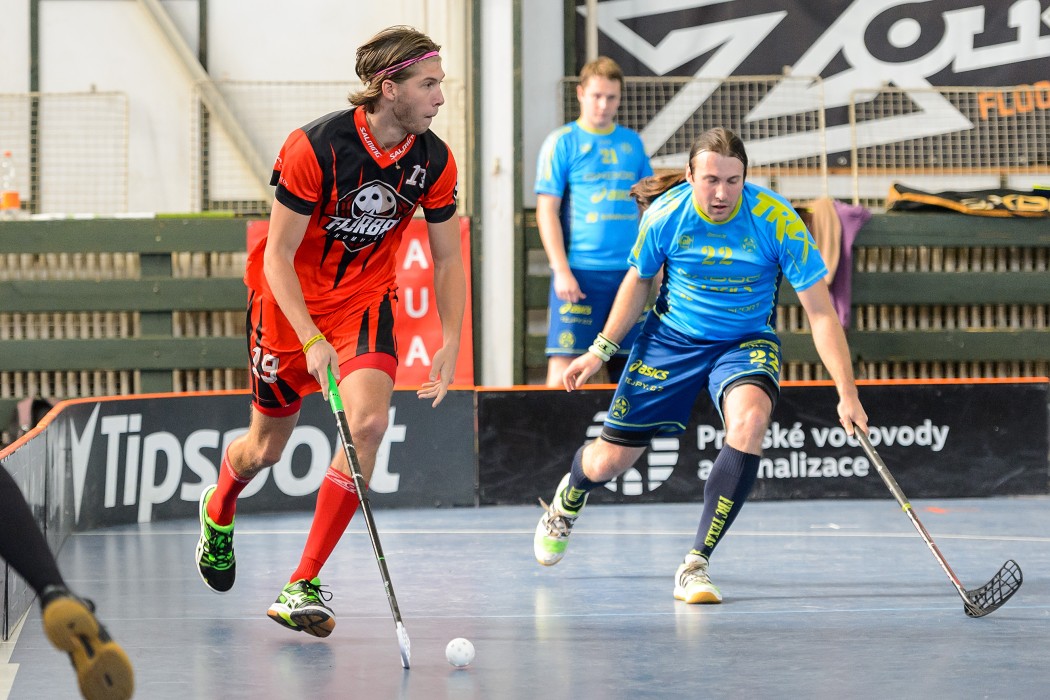 FBC Texas vs Florbal Chomutov