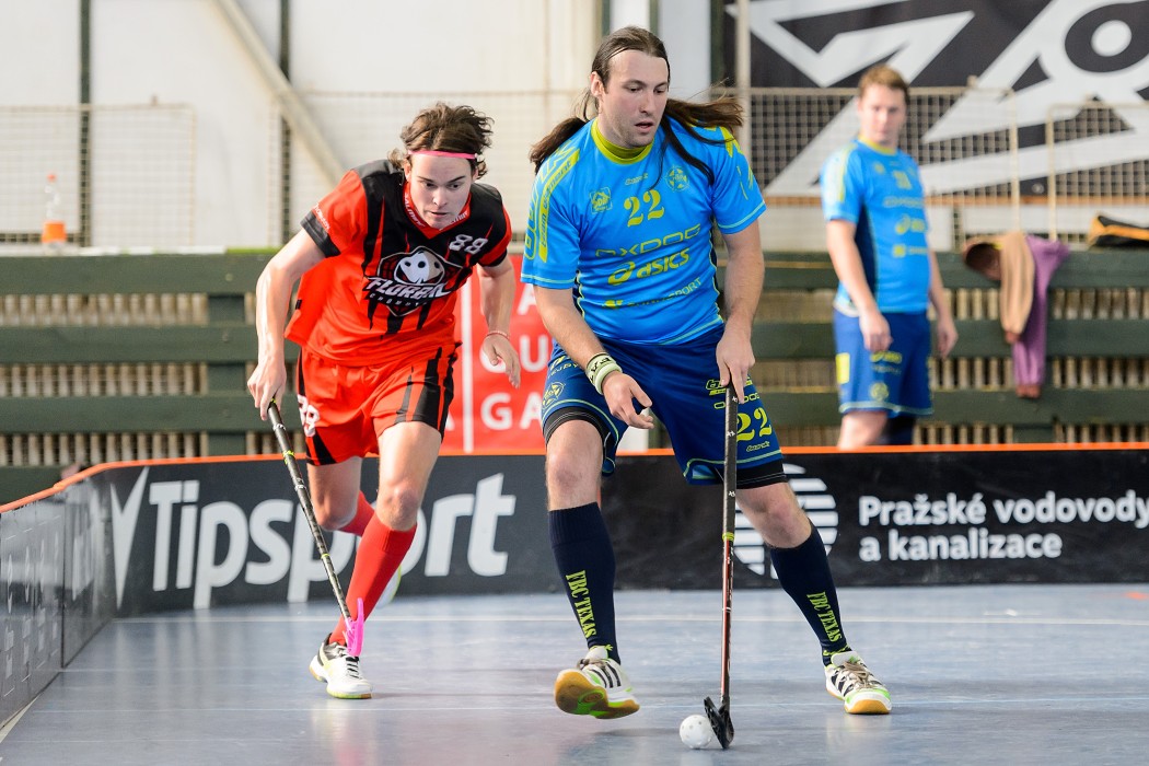 FBC Texas vs Florbal Chomutov