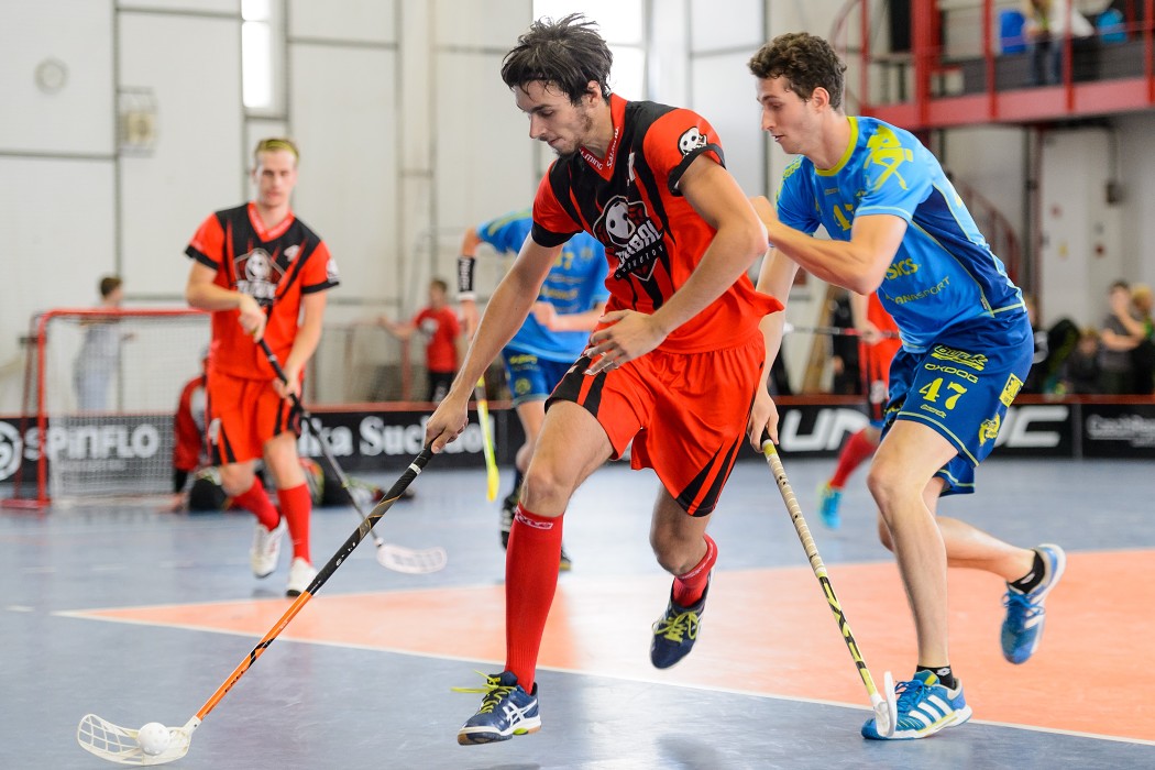 FBC Texas vs Florbal Chomutov