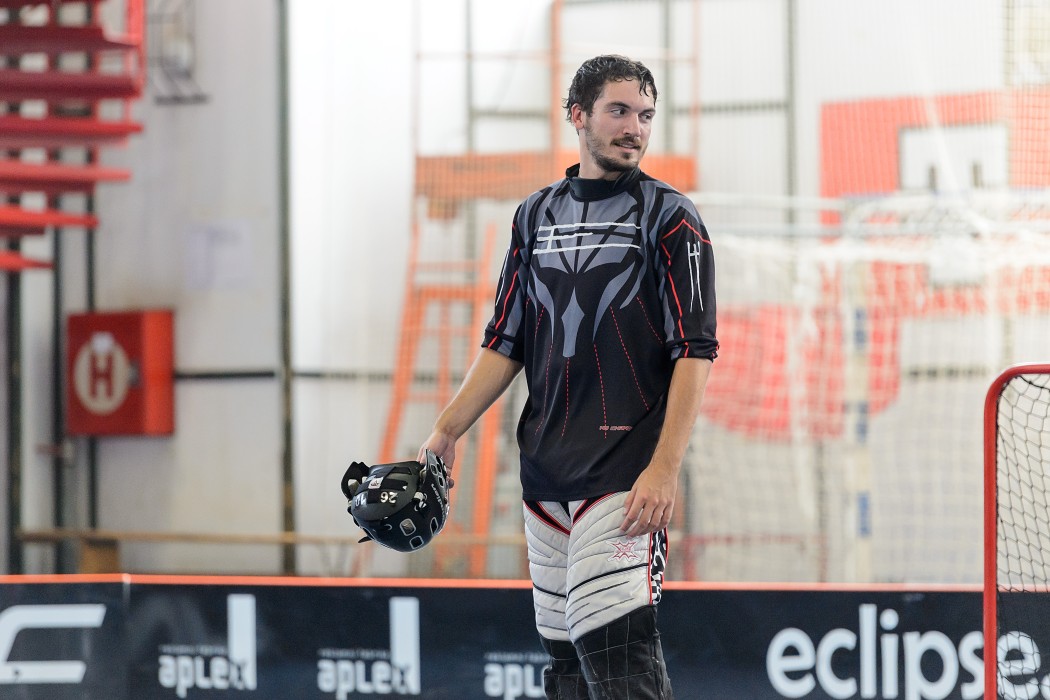 FBC Texas vs Florbal Chomutov