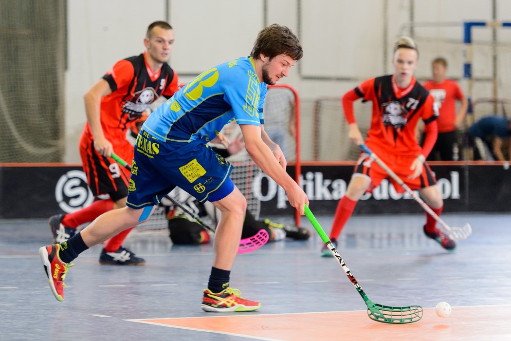 FBC Texas vs Florbal Chomutov