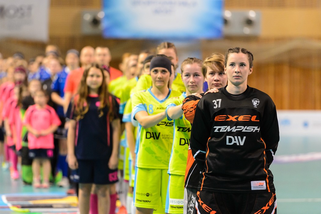 Florbal Chodov vs 1. SC Vítkovice