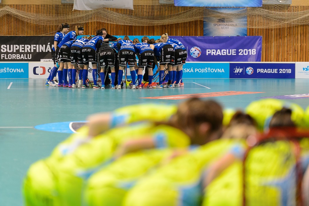 Florbal Chodov vs 1. SC Vítkovice