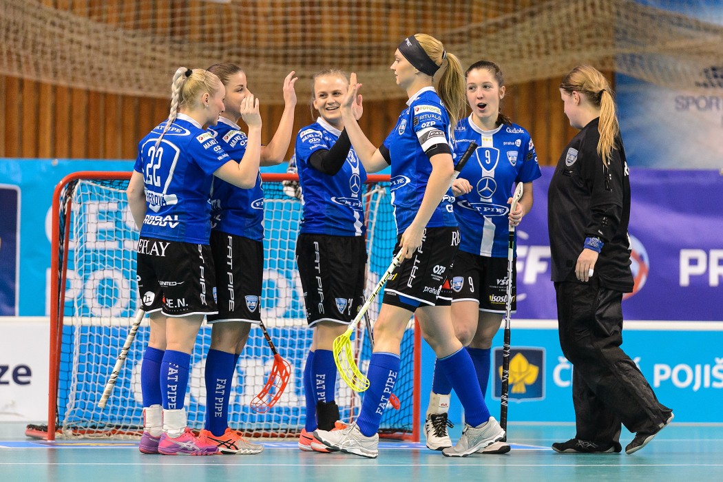 Florbal Chodov vs 1. SC Vítkovice