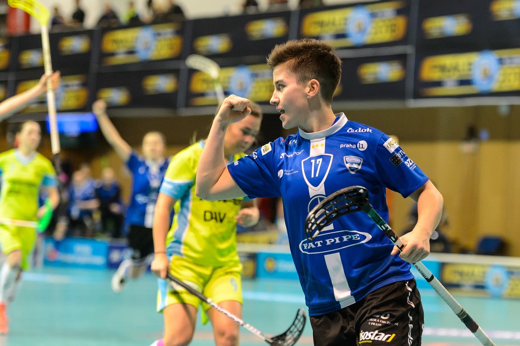 Florbal Chodov vs 1. SC Vítkovice