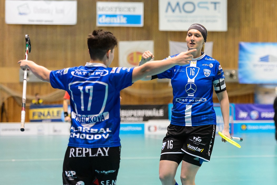 Florbal Chodov vs 1. SC Vítkovice