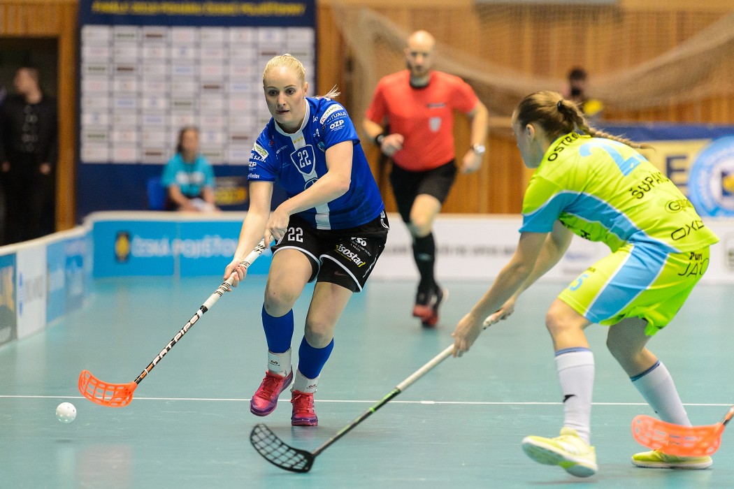 Florbal Chodov vs 1. SC Vítkovice