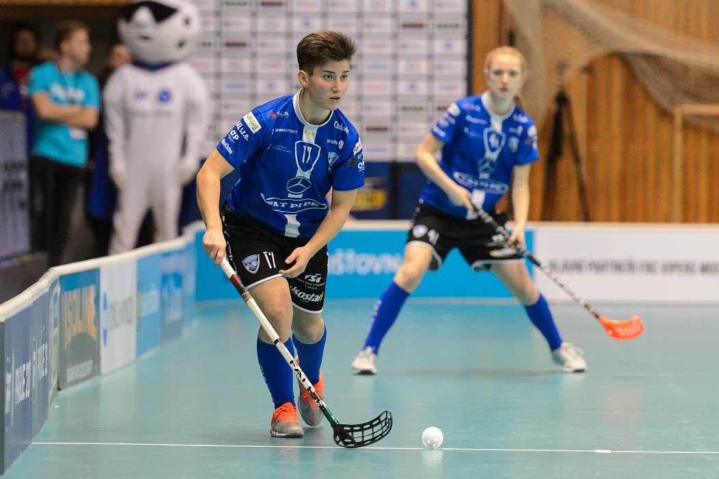 Florbal Chodov vs 1. SC Vítkovice