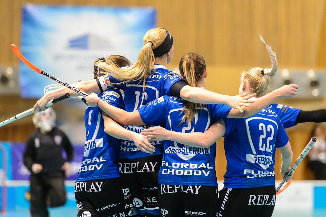 Florbal Chodov vs 1. SC Vítkovice