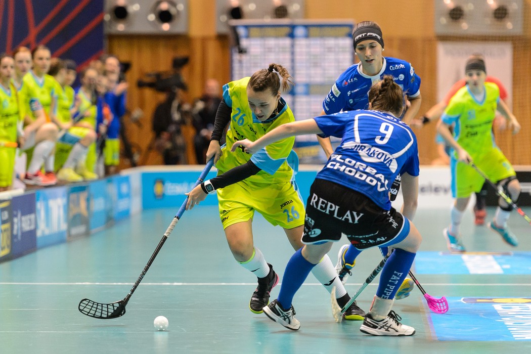 Florbal Chodov vs 1. SC Vítkovice