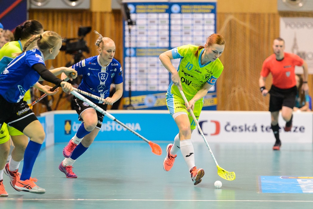 Florbal Chodov vs 1. SC Vítkovice