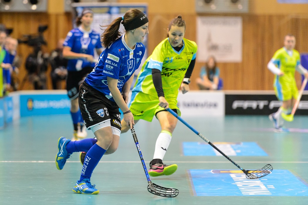 Florbal Chodov vs 1. SC Vítkovice