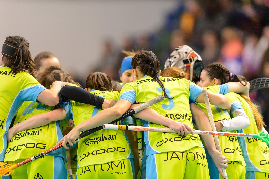 Florbal Chodov vs 1. SC Vítkovice