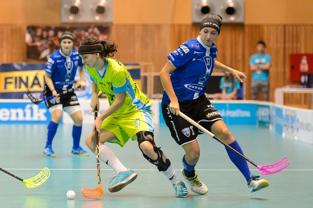 Florbal Chodov vs 1. SC Vítkovice