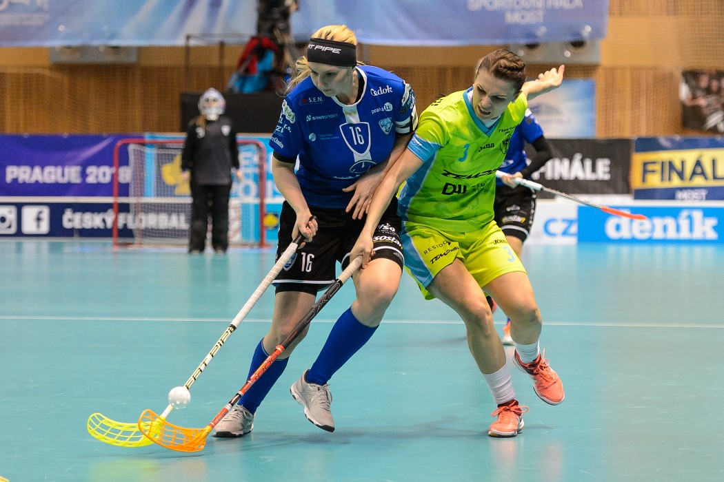 Florbal Chodov vs 1. SC Vítkovice