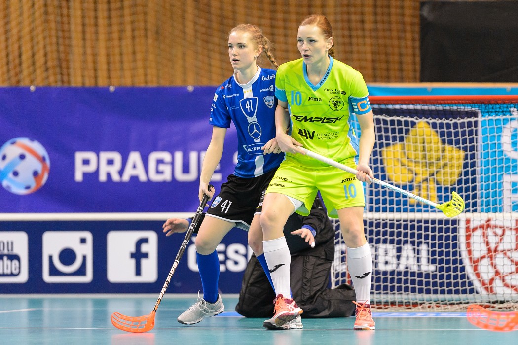 Florbal Chodov vs 1. SC Vítkovice