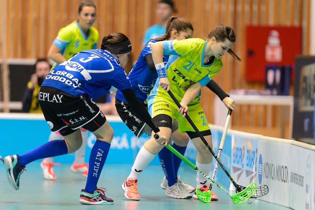 Florbal Chodov vs 1. SC Vítkovice