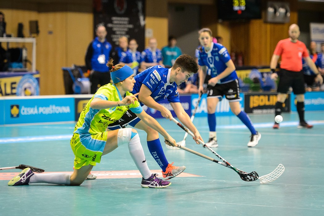 Florbal Chodov vs 1. SC Vítkovice