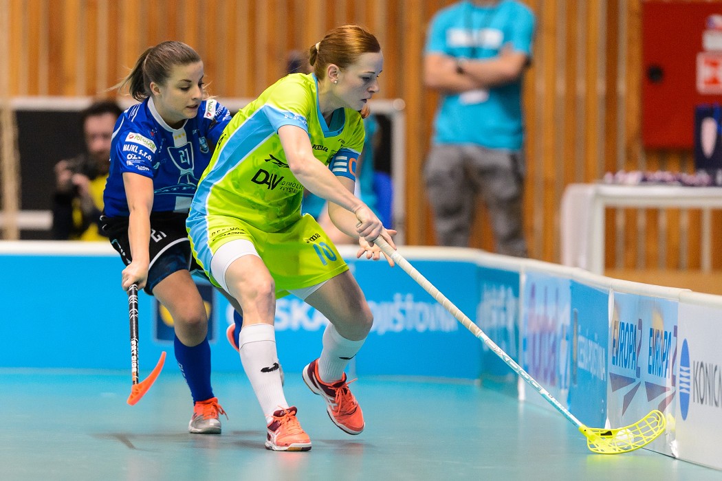 Florbal Chodov vs 1. SC Vítkovice