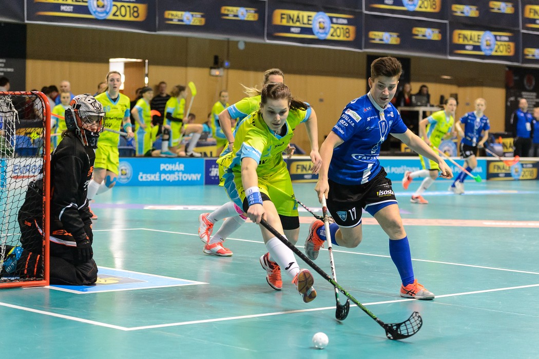 Florbal Chodov vs 1. SC Vítkovice