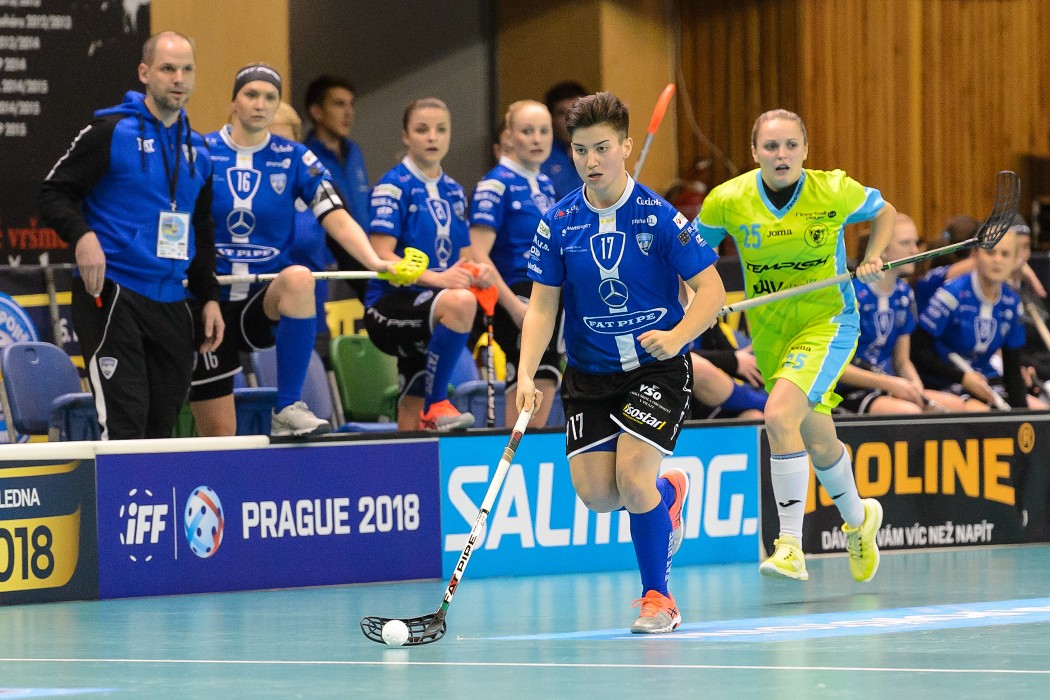 Florbal Chodov vs 1. SC Vítkovice