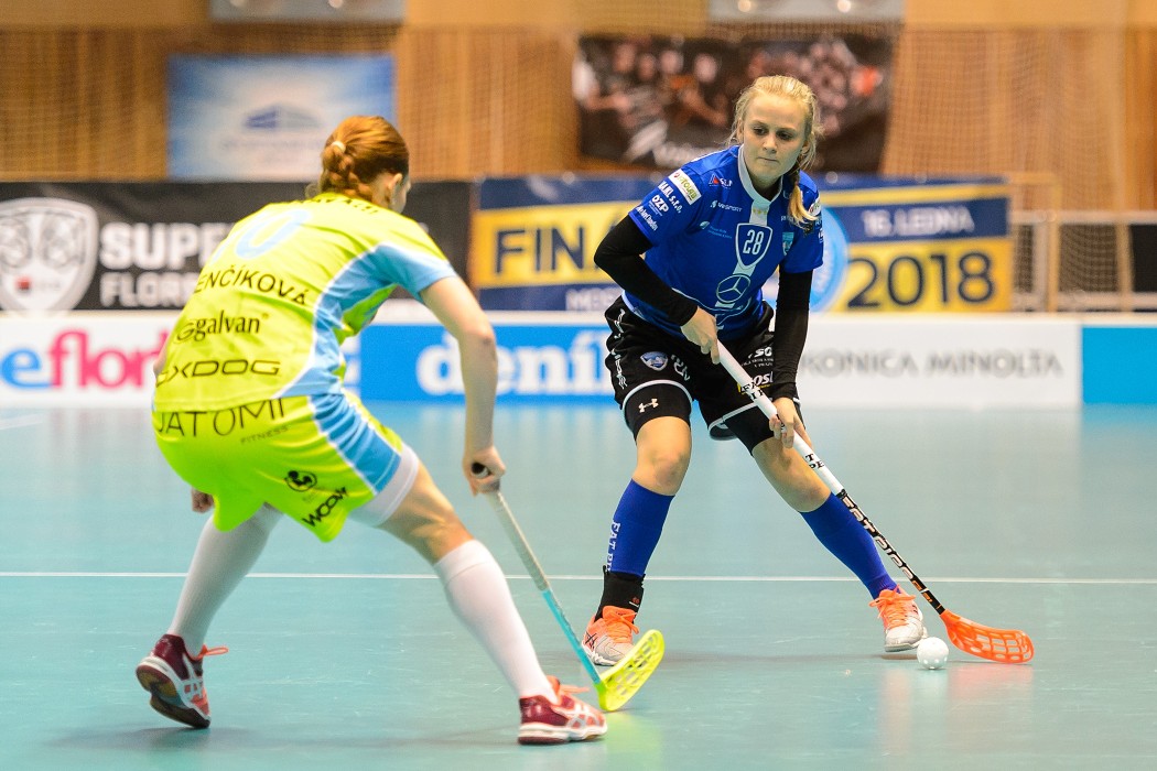 Florbal Chodov vs 1. SC Vítkovice