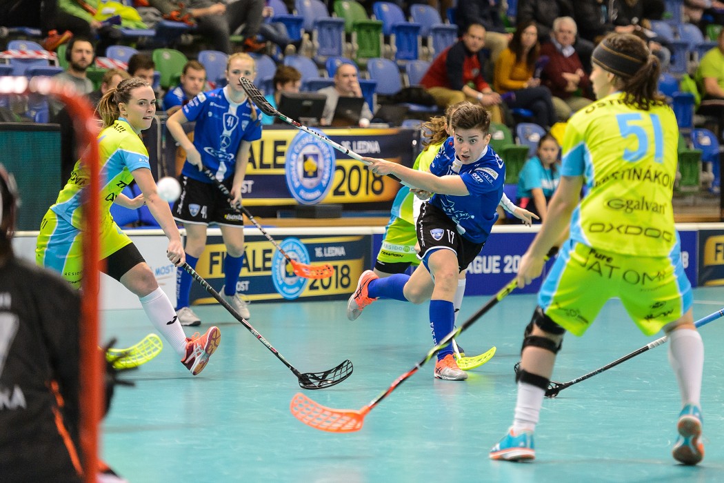 Florbal Chodov vs 1. SC Vítkovice